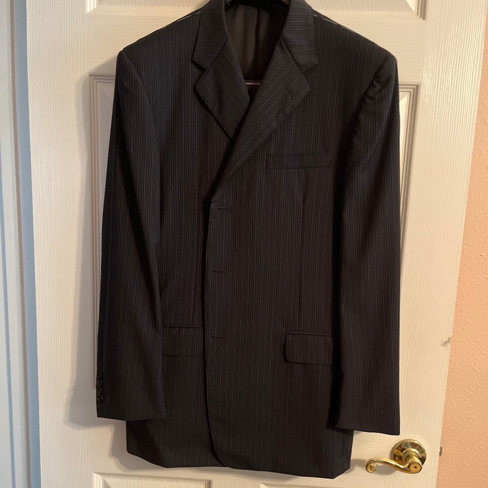 Hickey Freeman Suits